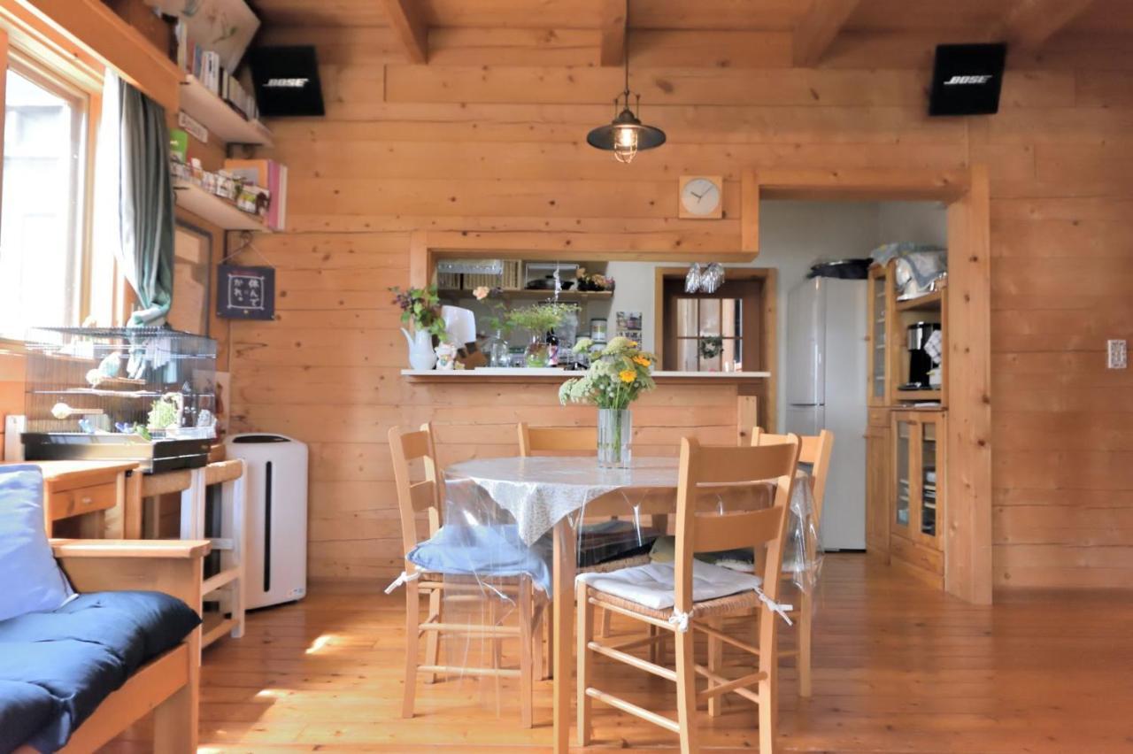 Carrefour Guesthouse カルフール ゲストハウス 토야마 외부 사진