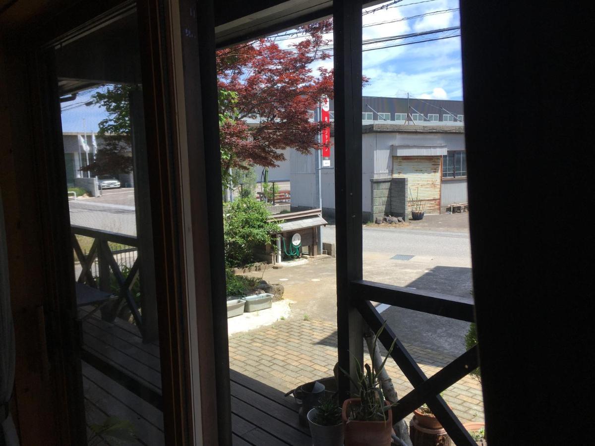 Carrefour Guesthouse カルフール ゲストハウス 토야마 외부 사진