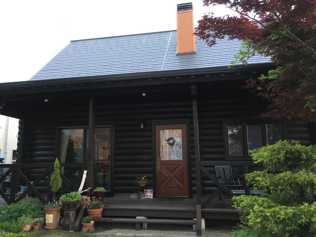 Carrefour Guesthouse カルフール ゲストハウス 토야마 외부 사진